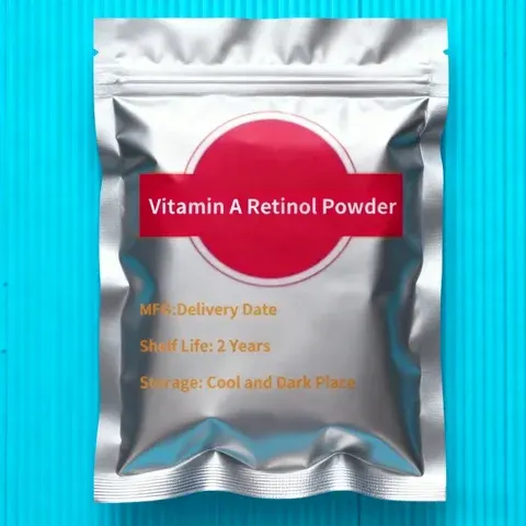 Retinol-Pulver