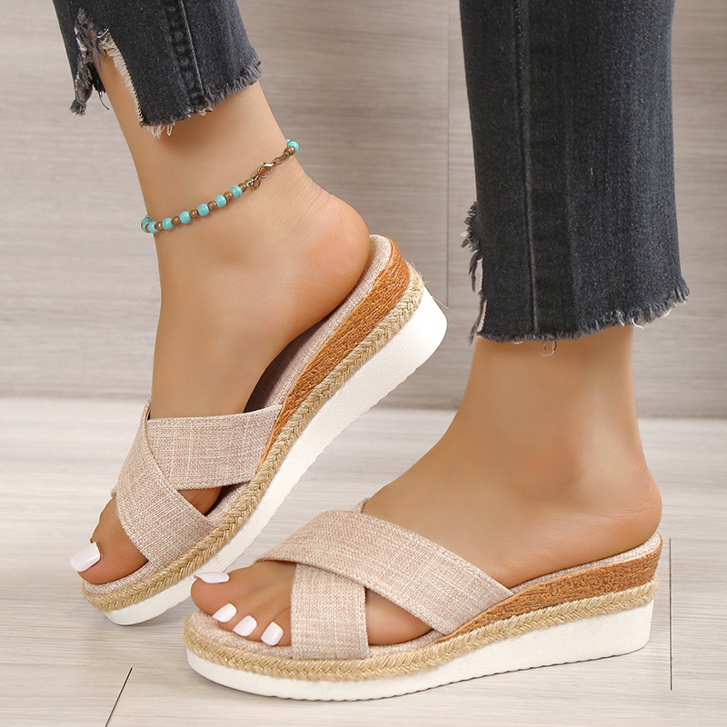 Keilsandalen 3