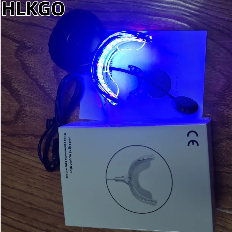Zahn-Lichttherapiegerät 2