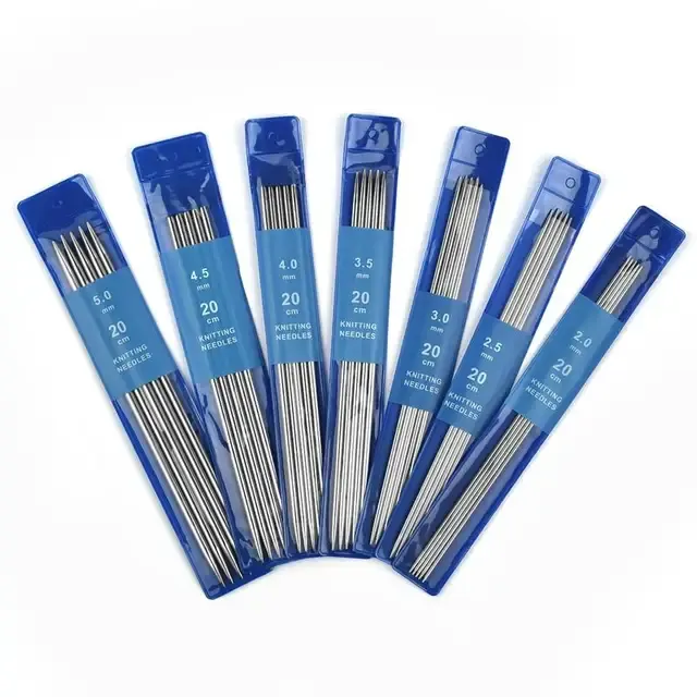 Stricknadel-Set 1