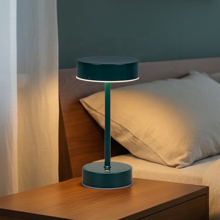 Dimmbare LED-Tischlampe mit Touch-Bedienung 3