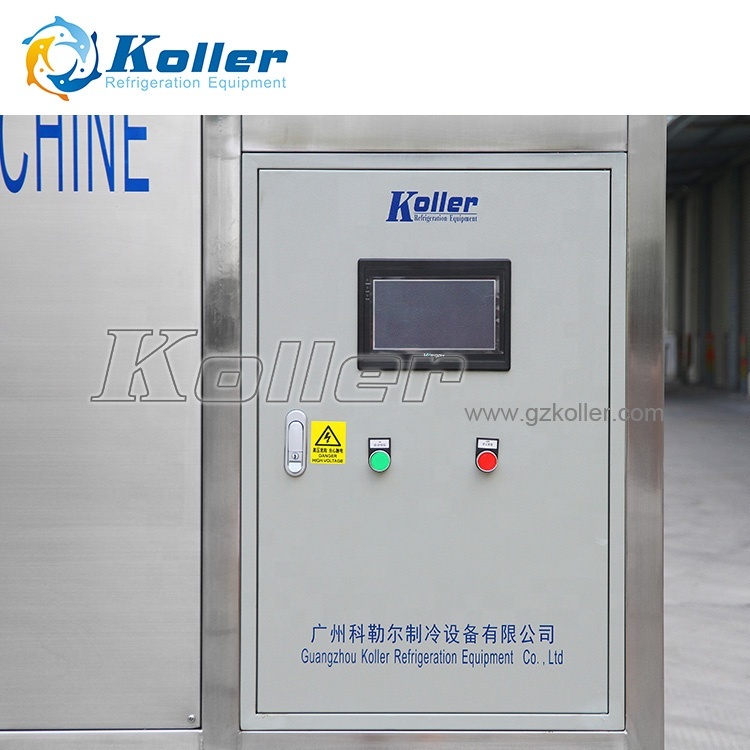 Eiswürfelmaschine 4