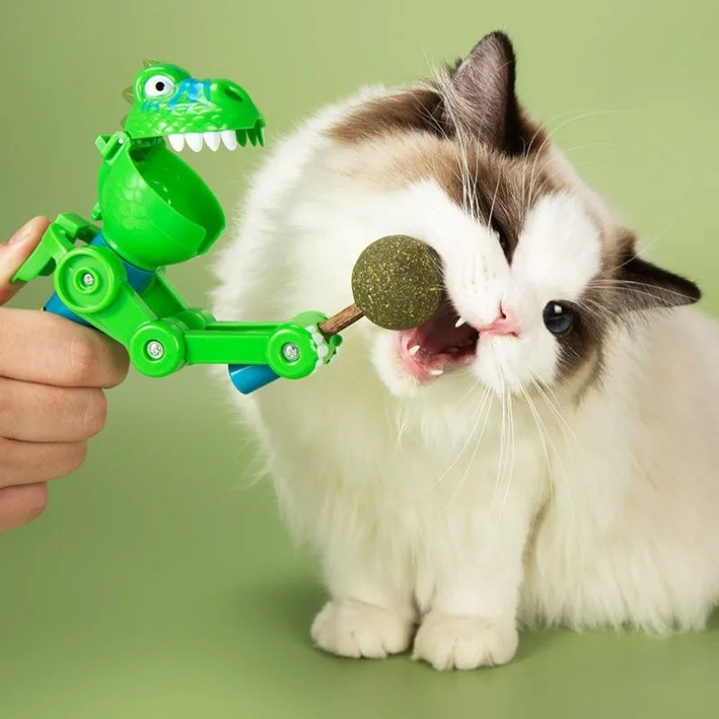 Katzenspielzeug Teaser-Stick