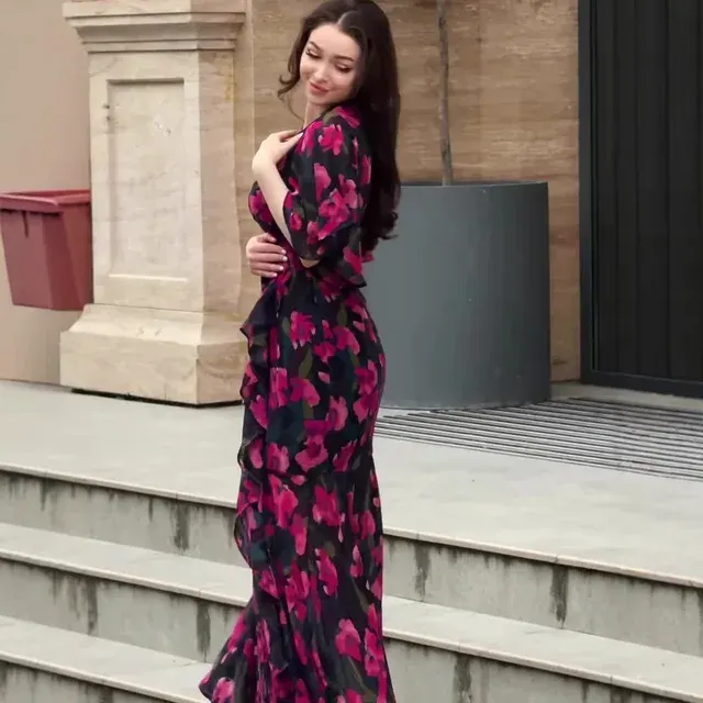 Blumenkleid 4