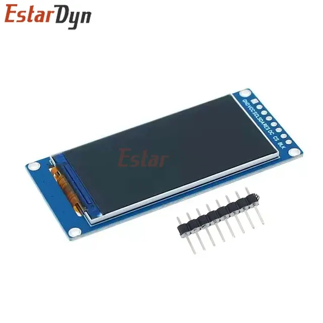 ST7789-TFT-Displaymodul 3