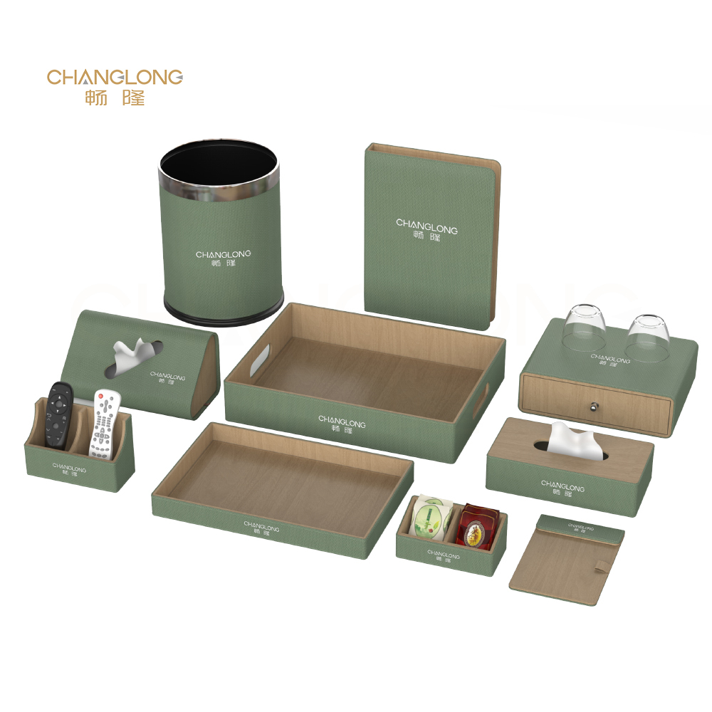 Hotel-Gästeset (Amenities)