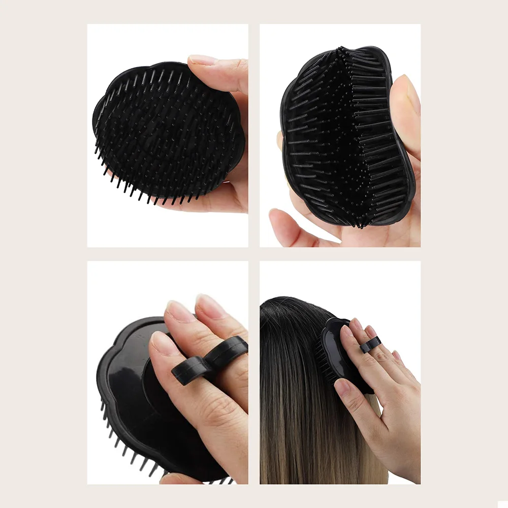 Kopfhaut-Shampoobürste 2