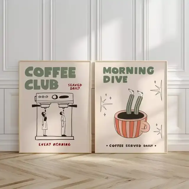 Wandposter 2