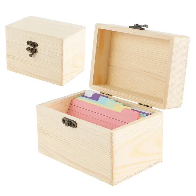 Visitenkartenbox 1