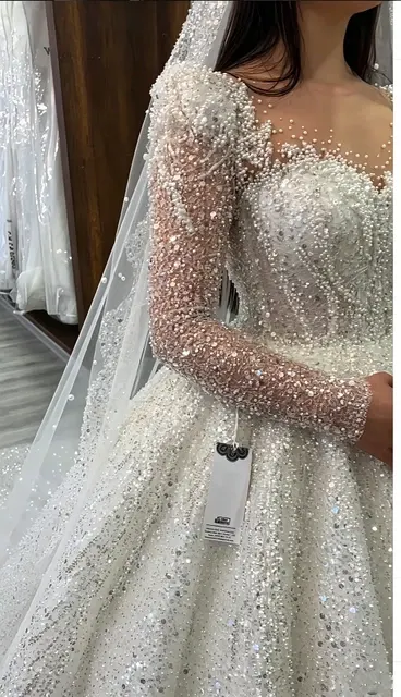 Ballkleid-Brautkleid 4