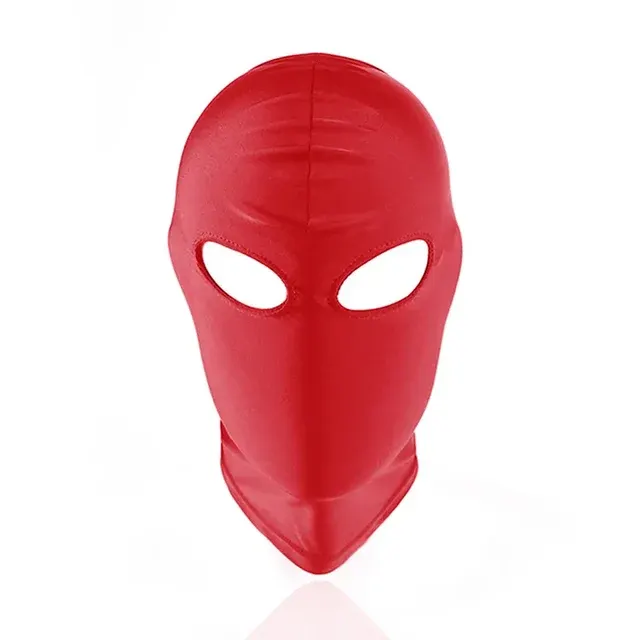 Stoff-Kopfmaske 4