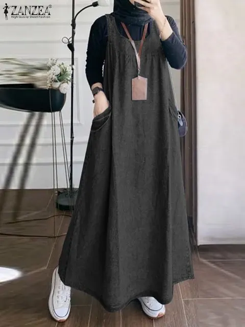 Latzkleid 3