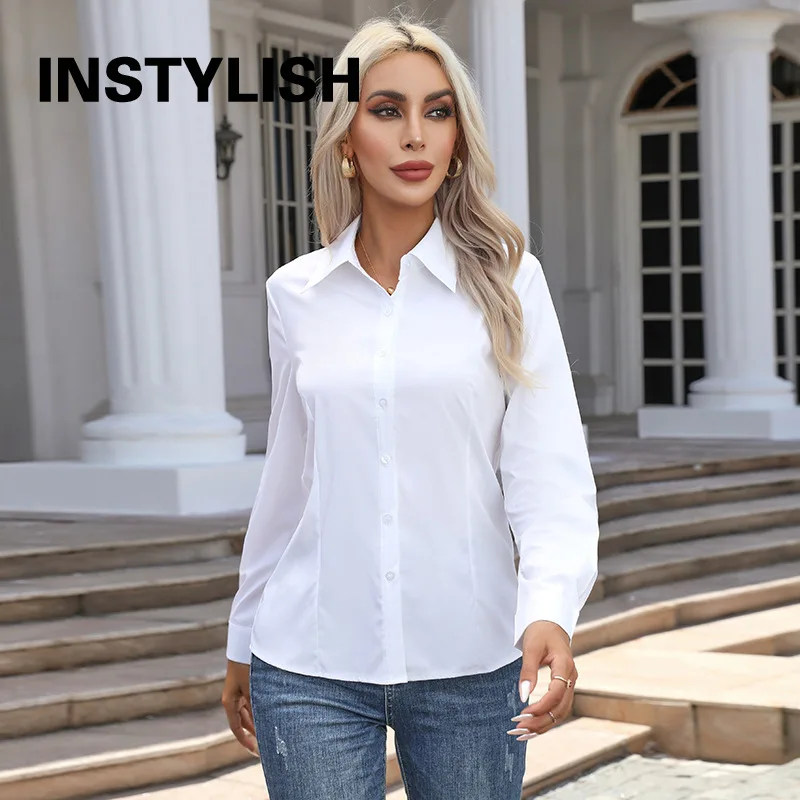 Chiffonbluse
