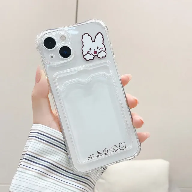 Handyhülle mit Fotohalter 2