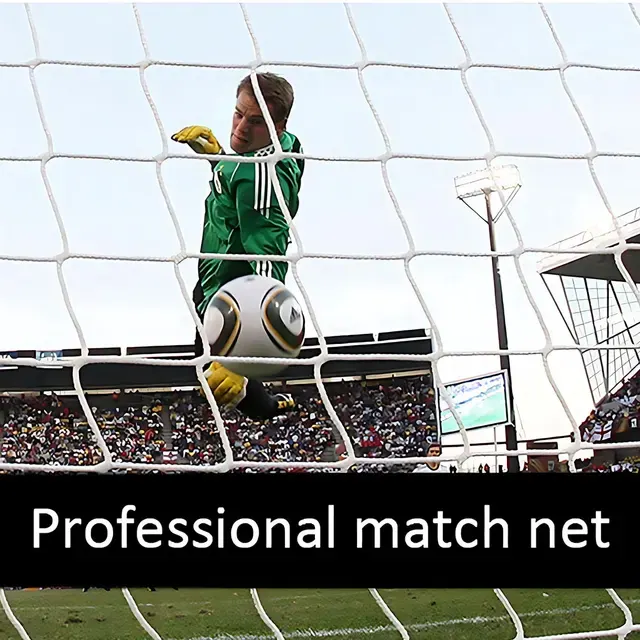 Fußballtornetz 4