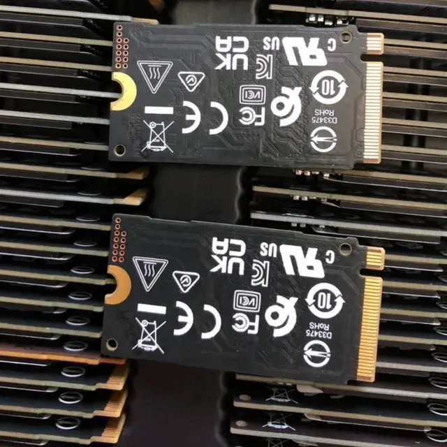 NVMe-SSD 4