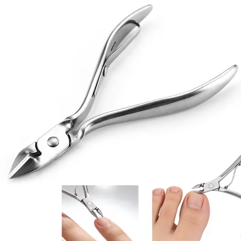 Nagelhautzange 4