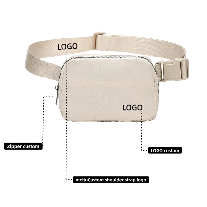 Sport-Gürtel-Umhängetasche Mini Bauchtasche