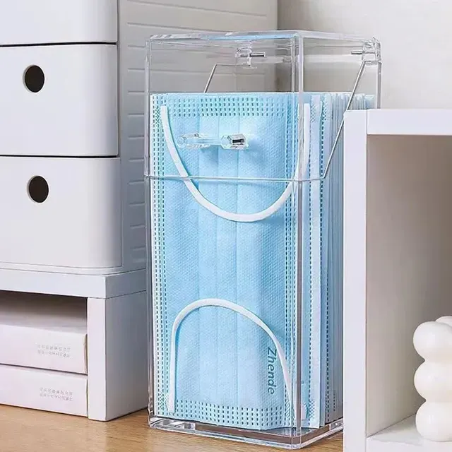 Maskenaufbewahrungsbox 3