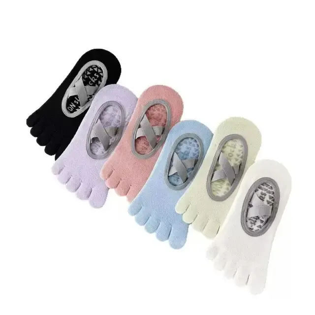 Yoga-Socken 2