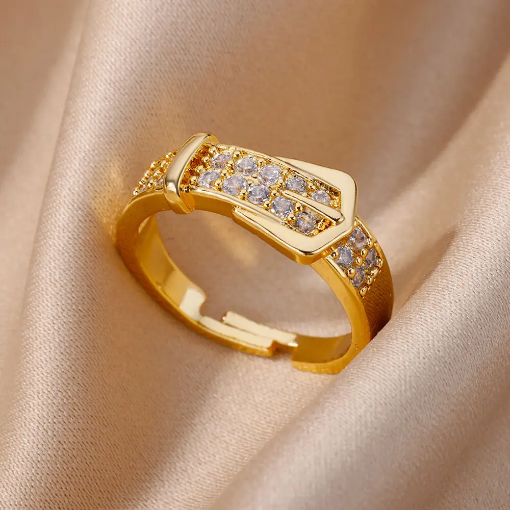verstellbarer Fingerring 2