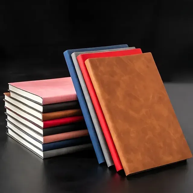PU-Notizbuch 3