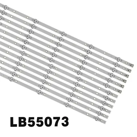 TV-LED-Hintergrundbeleuchtung