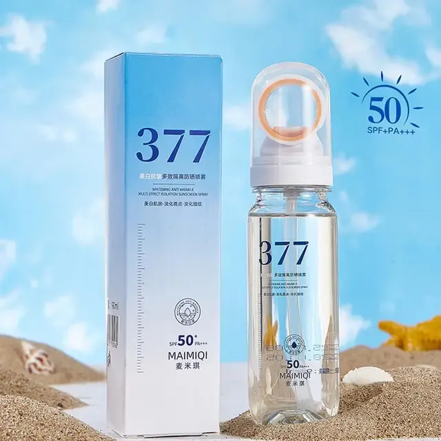 Sonnenschutzspray 3
