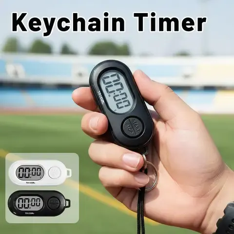 Digitaler Countdown-Timer