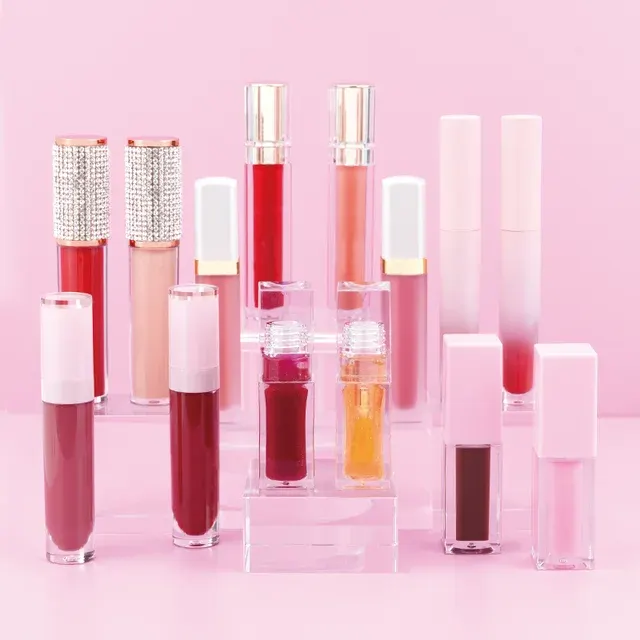 Wasserfester veganer Matt-Lipgloss 2