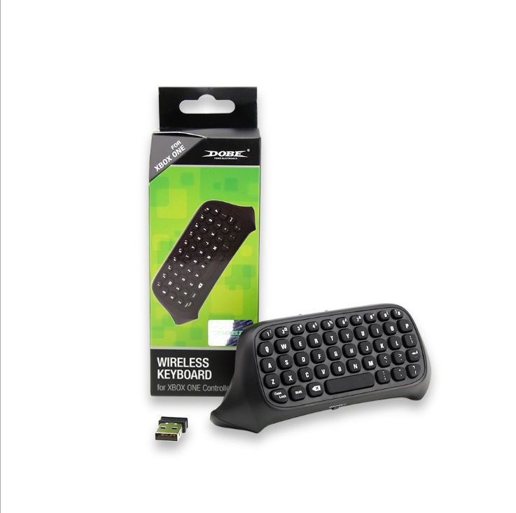 Kabellose Chatpad-Tastatur