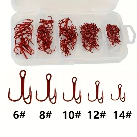 Angelhaken-Set