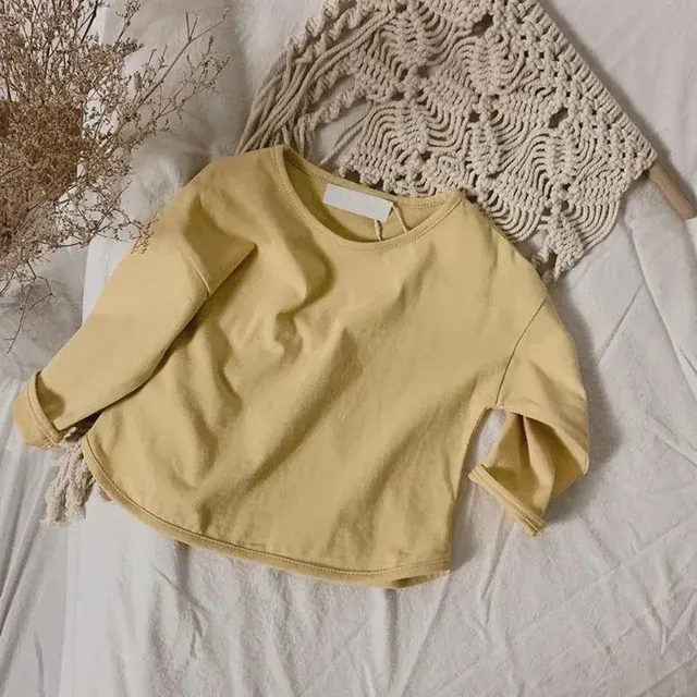 Kinder-Langarmshirt 4