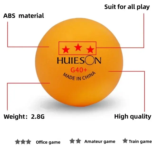 Tischtennisball 4
