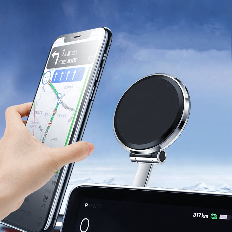 Magnetische Auto-Handyhalterung 360° drehbar 3