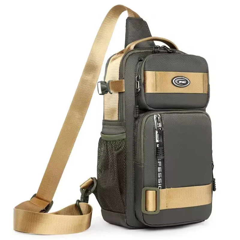 Leichter Reitrucksack für Herren 4