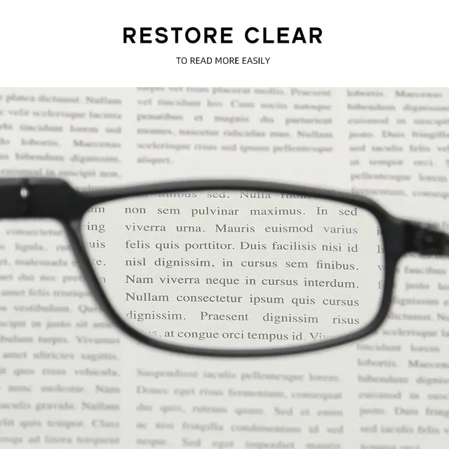 Hängende Lesebrille 3