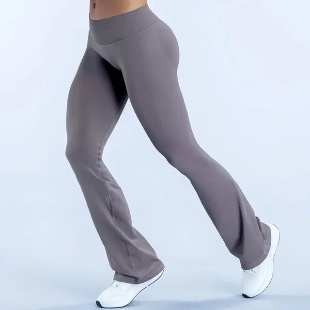 Flare-Yogahose 2
