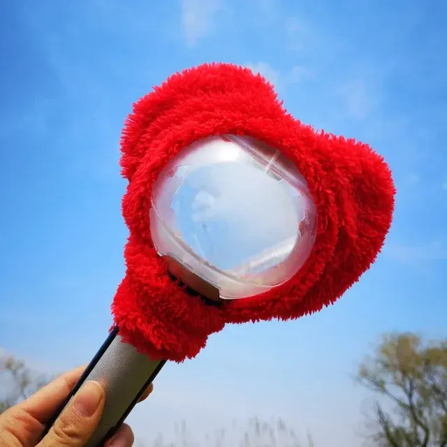 Lightstick-Plüschhülle 2