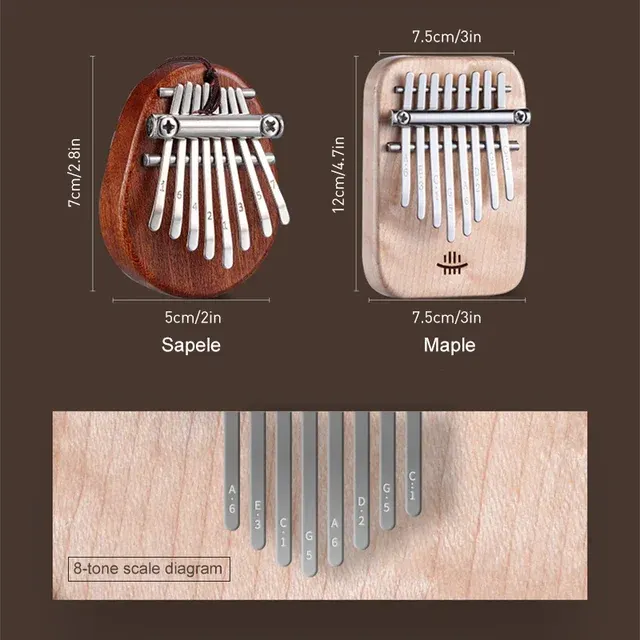 Mini-Kalimba 3