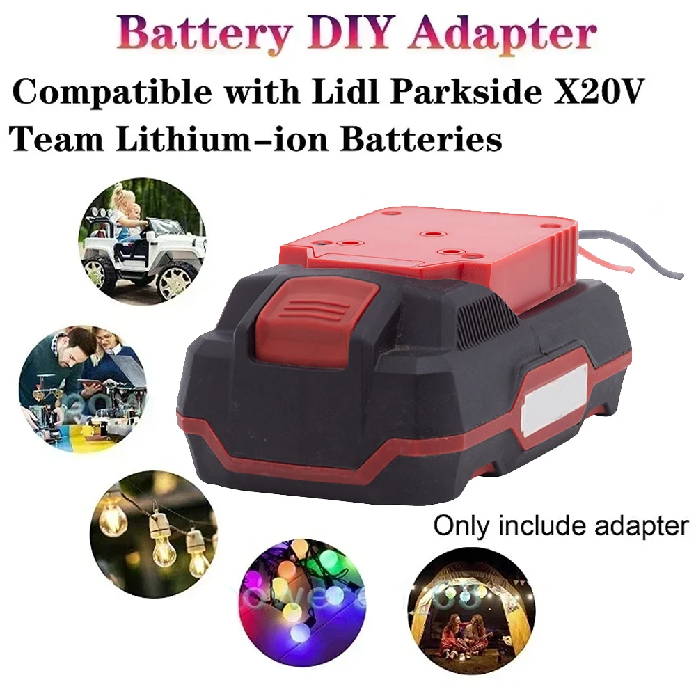 Akku-Adapter