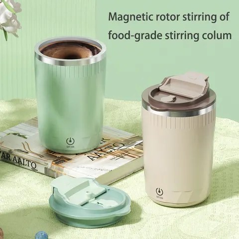 Selbstrührende elektrische Kaffeetasse