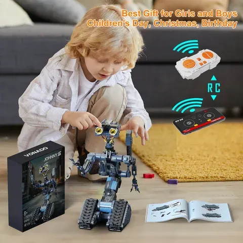 Roboter-Bausatz