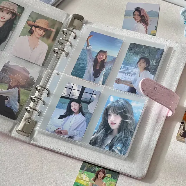 Fotokarten-Album 4