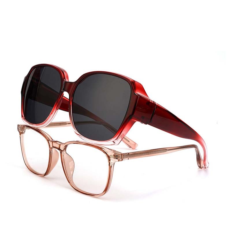 Polarisierte Sonnenbrille