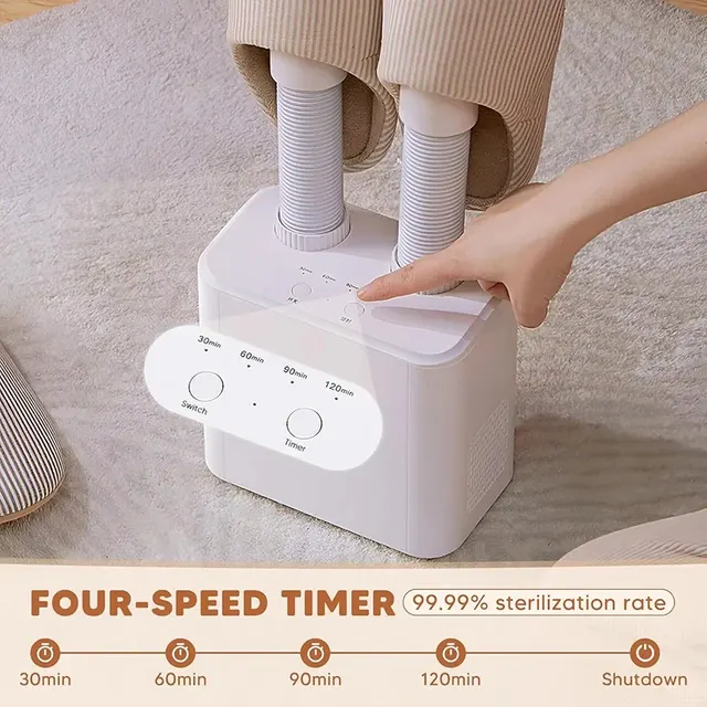 Elektrischer Schuhtrockner 3