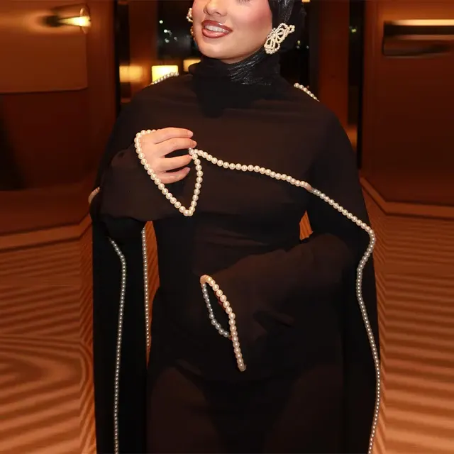 Abaya-Kleid 4