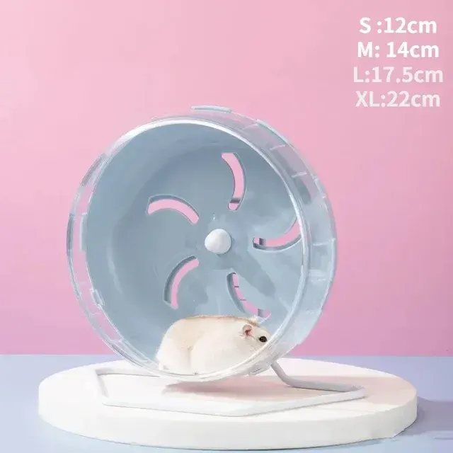 Hamsterlaufrad 4