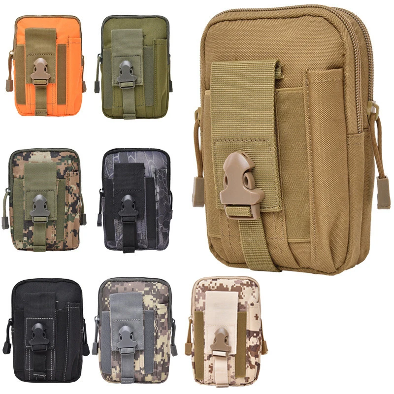Molle Hüfttasche für Outdoor Einsätze 2