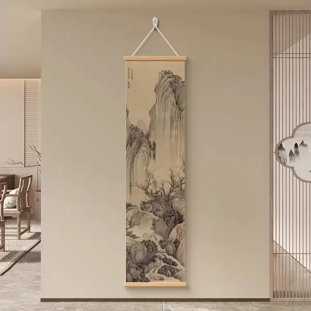 Zen-Wandkunst 3